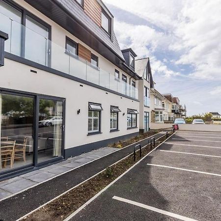 Modern 2 Bed, Cliff Top & Parking, F6 Bournemouth Exteriör bild