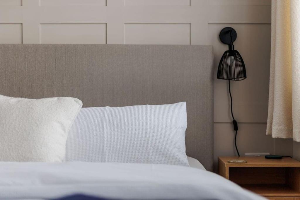 Modern 2 Bed, Cliff Top & Parking, F6 Bournemouth Exteriör bild